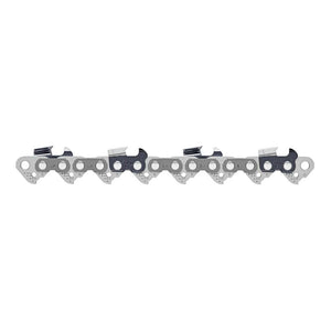 STIHL Rapid Hexa 15" chainsaw chain with hexagonal cutting teeth, designed for tree surgeons and professional use.