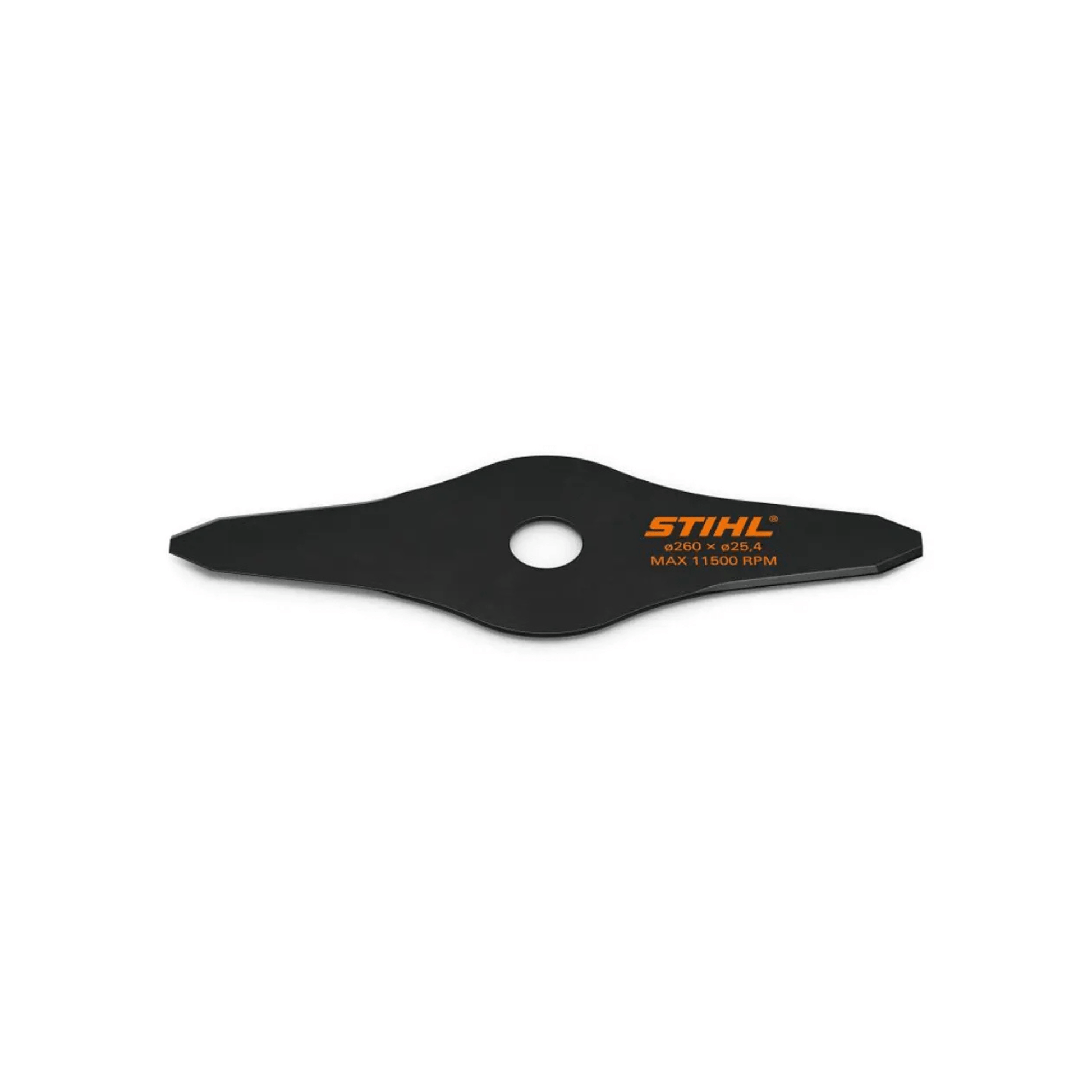 STIHL grass cutting blade for brush cutters, durable and efficient for lawn maintenance, ideal for tree surgeons.