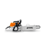 STIHL MS 462 C-M R Petrol Rescue Chainsaw, powerful tool for tree surgeons and emergency operations.