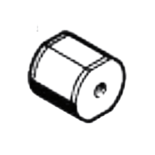 Anti vibration buffer for STIHL chainsaws, compatible with models 019T, 010, 011, and others.