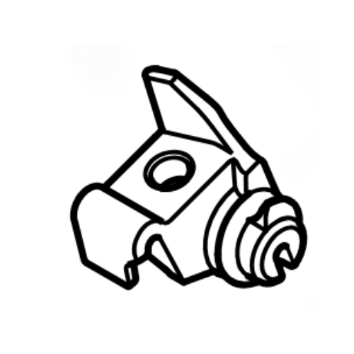 Bearing plug for STIHL MS271 and MS271C, essential for chainsaw maintenance and replacement parts.