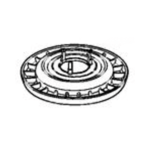 Sealing Washer for STIHL FSA65 and FSA85, genuine replacement part for STIHL service kits and chainsaw applications.