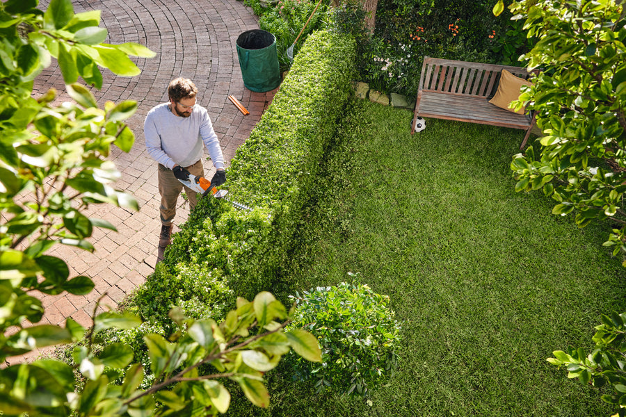 Made for small gardens