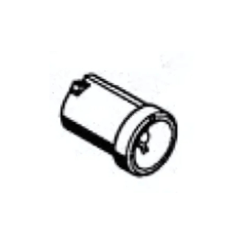 Cap for STIHL MS201, MS201C, MS201T chainsaws, compatible with various STIHL models and genuine parts.