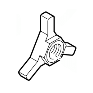 STIHL replacement part for MS640, 064, 066, MS660, MS650 chainsaws, connecting component for reliable performance.