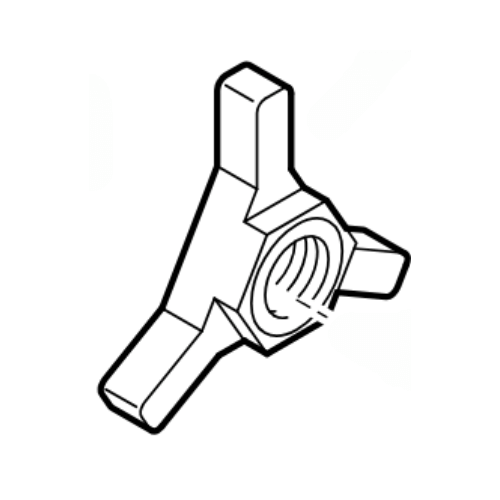 STIHL replacement part for MS640, 064, 066, MS660, MS650 chainsaws, connecting component for reliable performance.