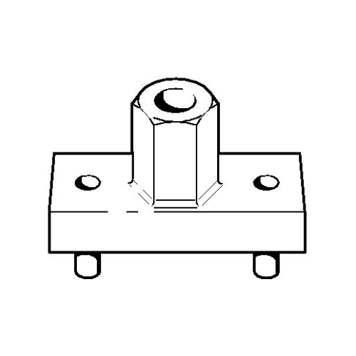 Wrench/Special Tool, genuine STIHL part, OEM No. 4130 890 3600, compatible with various STIHL equipment.