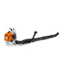 STIHL BR 200 Professional Petrol Backpack Blower for tree surgeons, lightweight design with powerful 27.2 cc engine.