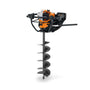 STIHL BT 131 Petrol Earth Auger for professional use, ideal for planting and digging with precision.