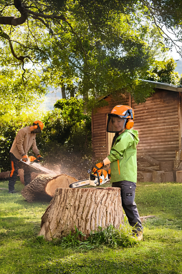 Childrens Battery Operated MS500i Chainsaw Toy