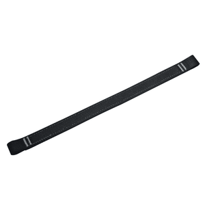 treeMOTION EVO "Webbing" Replacement Bridge for tree surgeons, durable black webbing, versatile for work positioning and rescue.