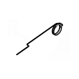 Torsion spring for STIHL MS261, MS261C, part of genuine STIHL replacement and service kits.