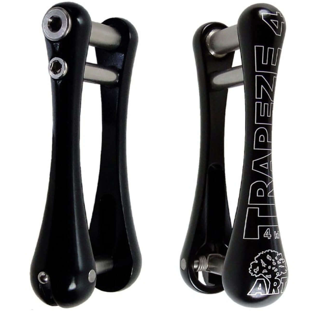 Trapeze 4 climbing device by ART, essential for tree surgeons needing reliable equipment for tree care.