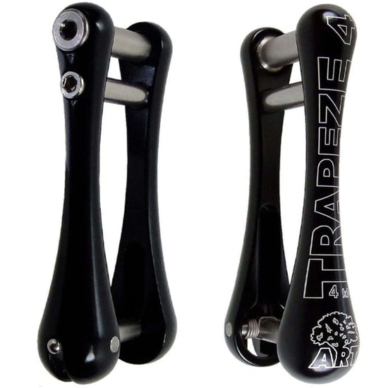 Trapeze 4 climbing device by ART, essential for tree surgeons needing reliable equipment for tree care.