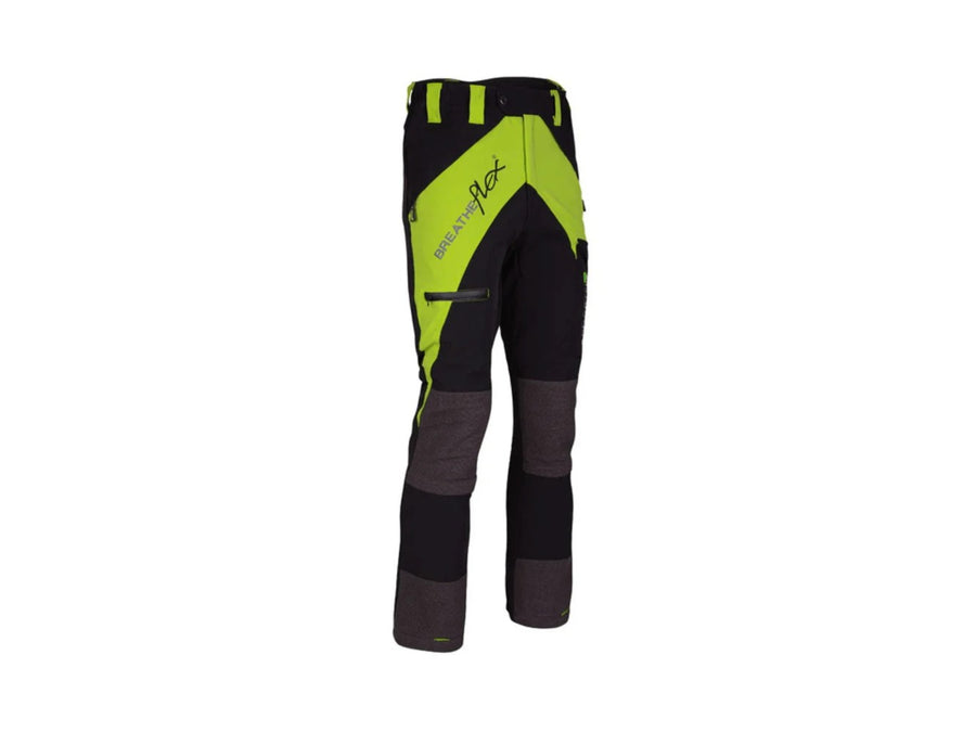 Reinforced knees and lower legs