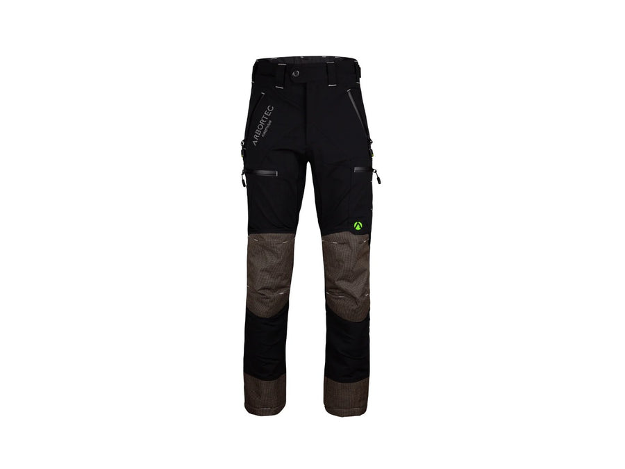 Lightweight, non-protective work trouser