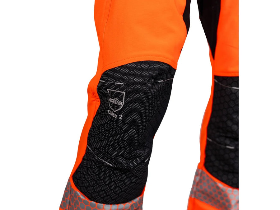 Kevlar crotch, durable knees and ankles
