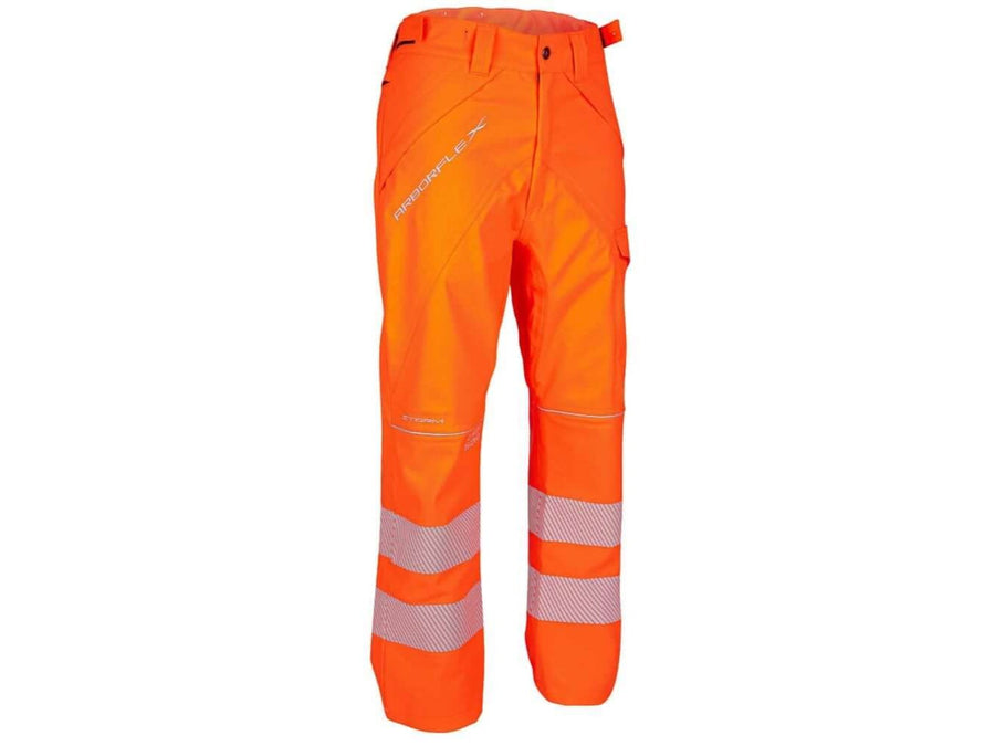Waterproof and breathable