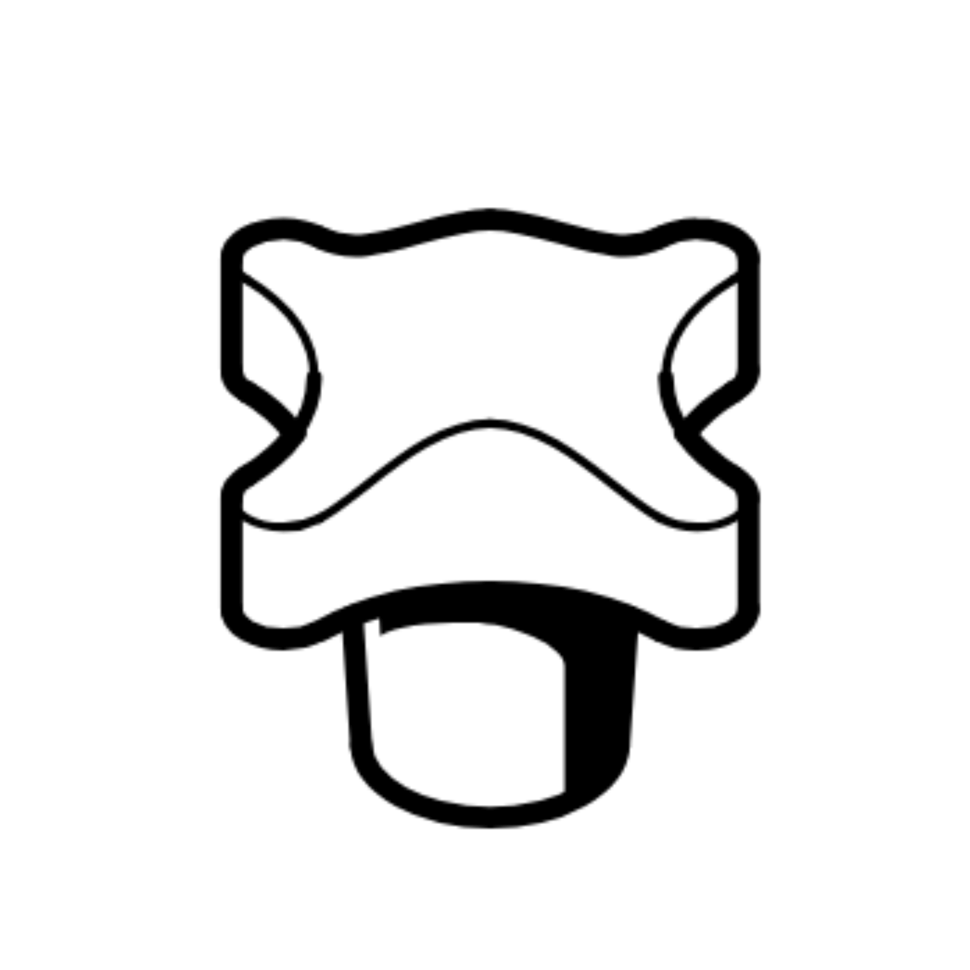 Wing nut for STIHL HT70 and HT75, suitable for various STIHL models, essential for effective equipment maintenance.